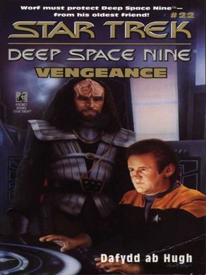 cover image of Vengeance